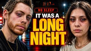 MISSING JACK & LILLY SULLIVAN: PARENTS HAD NO SLEEP!
