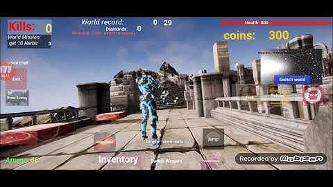 Wormhole metaverse game play testing in 11 minutes