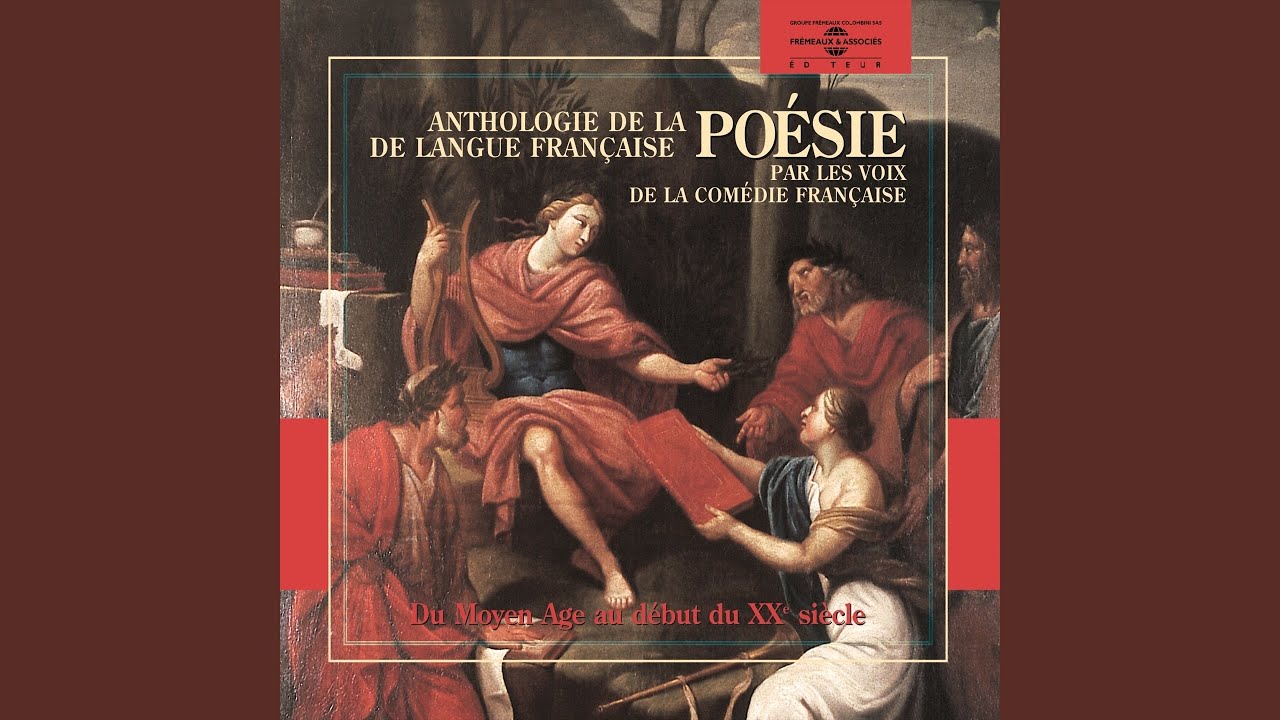 Alfred de musset - la nuit d'août - YouTube