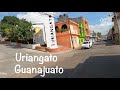 Uriangato | Recorrido por Las calles de Uriangato, Guanajuato