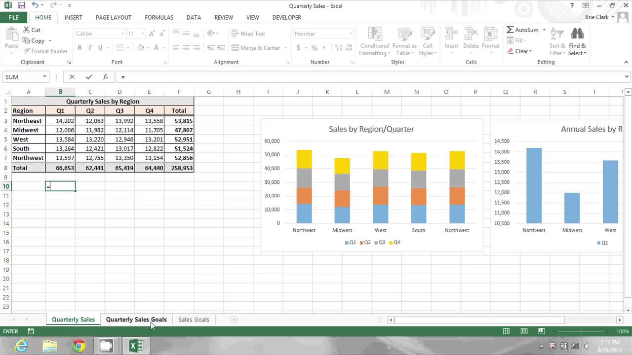 how-do-i-add-information-on-excel-worksheets-to-a-summary-sheet-microsoft-office-tips-youtube