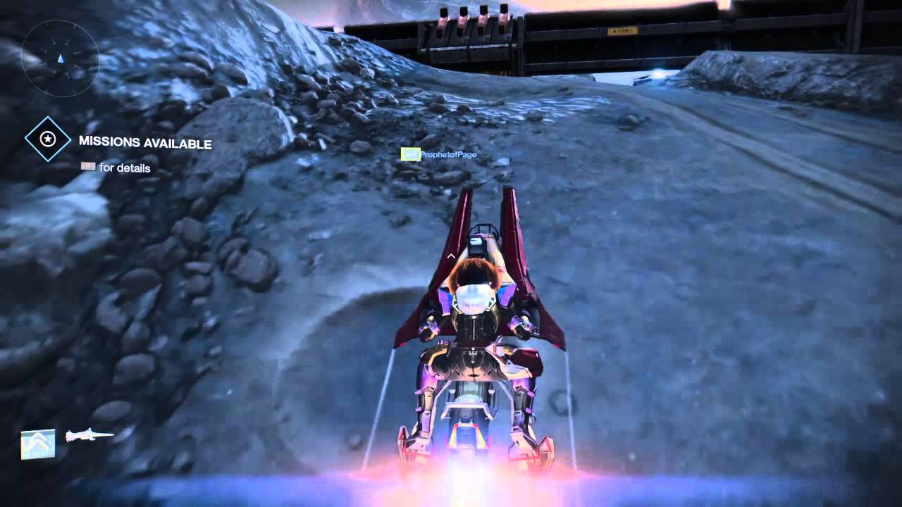 Destiny Sparrow Roll, Like a boss