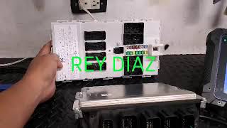 ALL KEY LOSE BMW 220I  2017 REED ISN ECU BOSCH