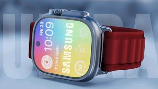 Samsung Galaxy Watch 7 Ultra - FIRST TO HAVE THIS 🔥🔥