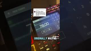 How To Time Stretch Samples on MPC (Beginner Guide)