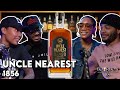 Unveiling uncle nearest 1856 fastest growing american whiskey with a special guest