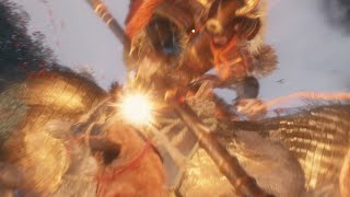 Sekiro - Gyoubu Oniwa Boss Fight