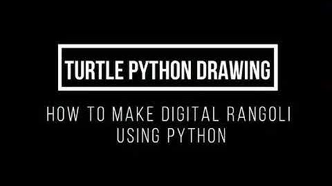 Python Turtle-Rangoli-Diwali #like #subscribe #shorts #learning #tutorial #python #Diwali #trending