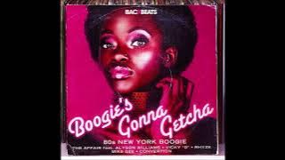 Convertion - Let's Do It (Original 12” Mix) [Boogie's Gonna Getcha] [Harmless]