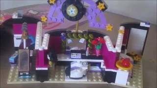 Lego Friends Pop Star Dressing Room