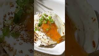 KOREAN EGG AND BUTTER RICE | LET&#39;S H MART | 버터계란밥 레시