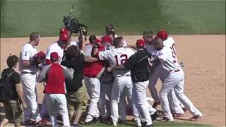 2012/06/24 Brewers fall on walk-off