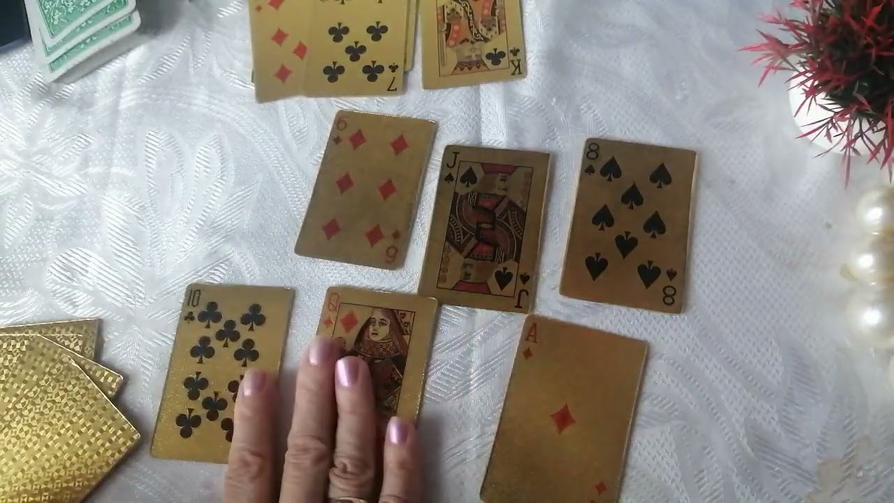 Вернётся ли ♣️король и ♥️даие⁉️