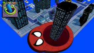 Hole.io - Gameplay Walkthrough Tutorial Hole Evolution New Mobile Game (Android,iOS) screenshot 3