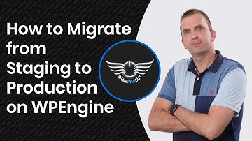 How to Migrate from Staging to Production on WPEngine