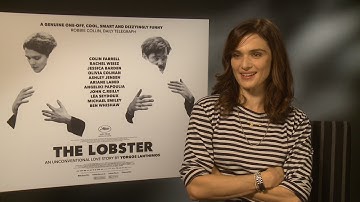 Rachel Weisz LOVES "Brief Encounter" and "All that Jazz" | BFI
