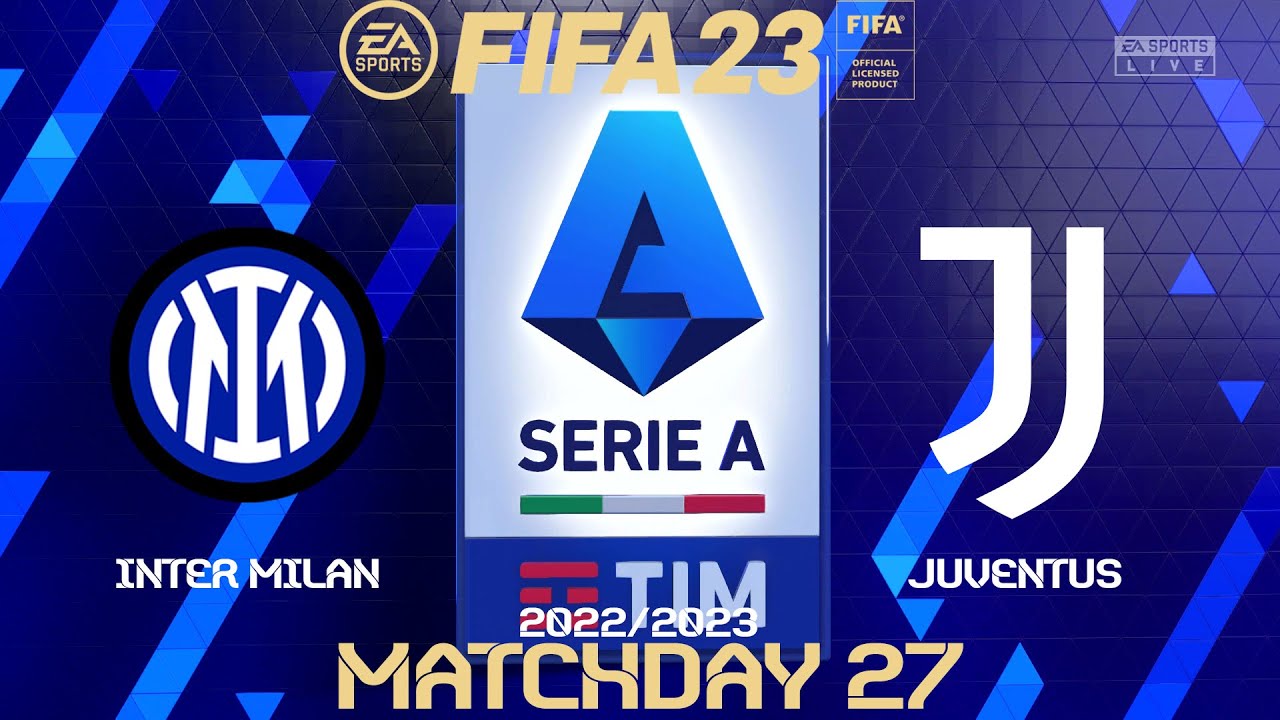 Watch Serie A 2022-2023 Matches - Live Football Streaming and