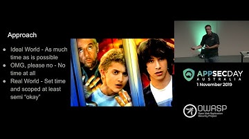 [2019] The Absolute AppSec Secure Code Review Framework by Seth Law