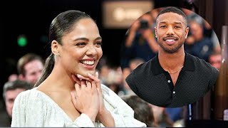 Michael B Jordan Being THIRSTED Over By Celebrities(Females)!