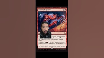 Temporary Token Copies #mtg