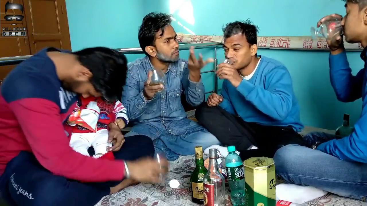 Sade Munde Da Viah 2 (Official Funny Video) | Dilpreet Dhillon | Goldy |  Himanshi Khurana - YouTube