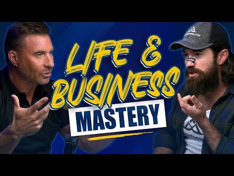 A MASTERCLASS in business with ALEX HORMOZI & ED MYLETT