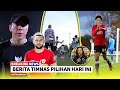 Jebolan man united bela timnas u23 sty dapat saranalasan verdonk pilih indonesiamalaysia merana