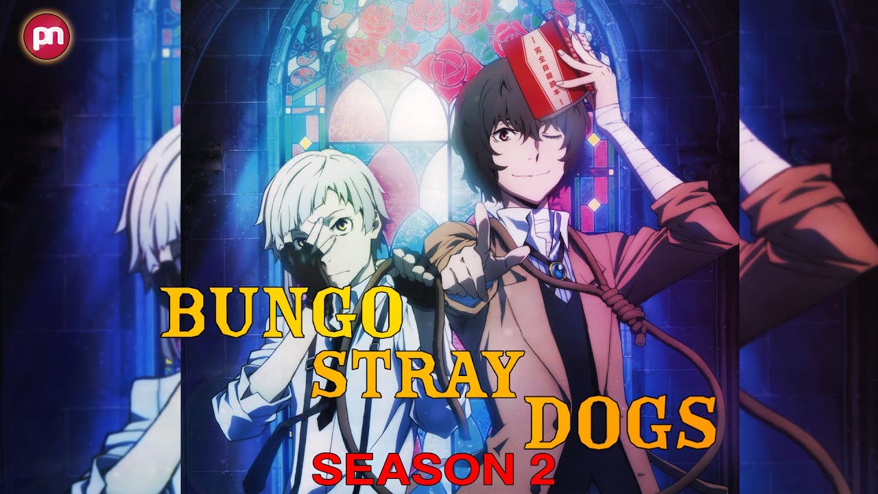 Bungo Stray Dogs Season 4: Will It Be Renewed In 2022? - Premiere Next