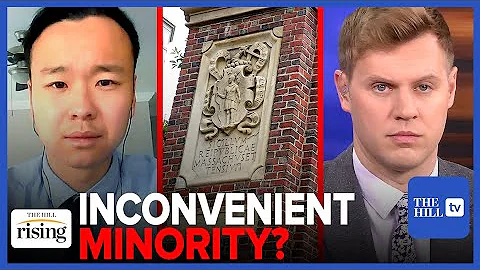 Robby Soave: Asians Advised 'Don't DECLARE Race' O...