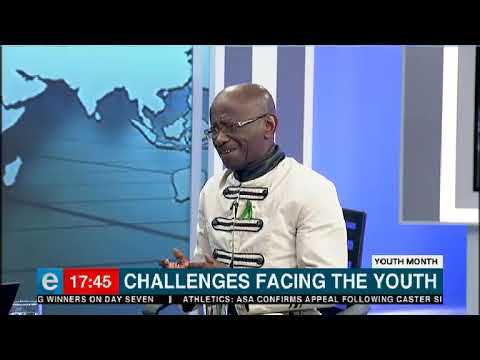 More Challenges facing the youth