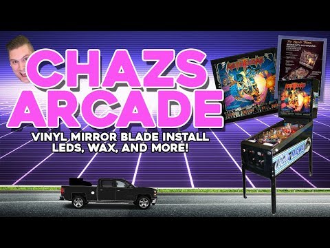 Motordome Pinball Pick Up And Restore ALL IN ONE VIDEO 