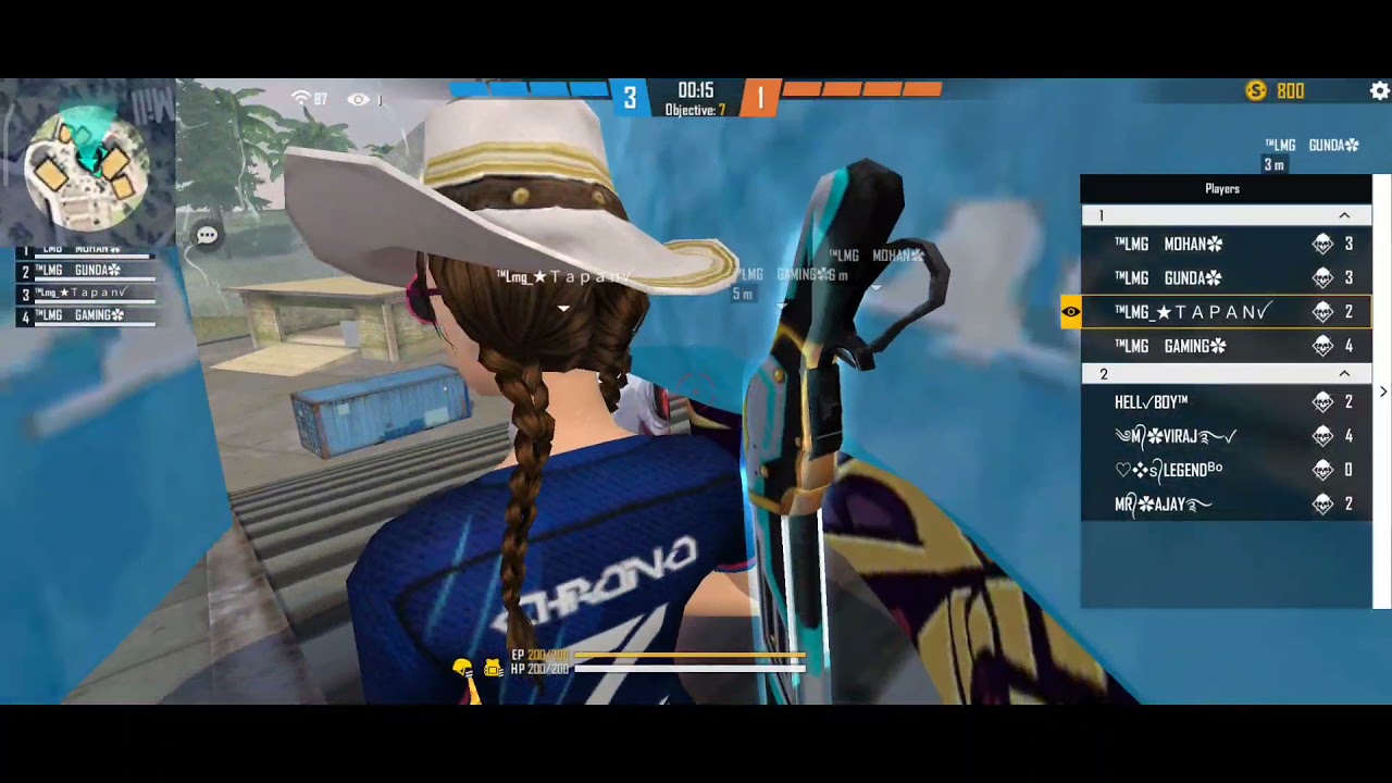 TEAM LMG VS MR, TEAM COSTUME GAME PLAY||