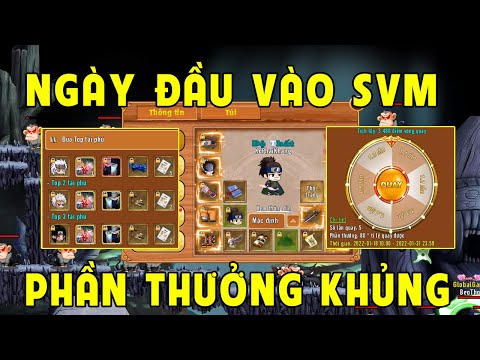 Video Làng Lá Phiêu Lưu Ký I Ngày Đầu Đặt Chân Vào SVM..Phần... - youtube