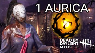 NUEVAS SKINS A 1 AURICA DEAD BY DAYLIGHT MOBILE