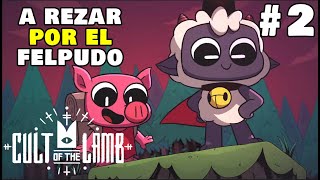 EXPANDIMOS EL CULTO BRÍGIDO 🐑 - Cult of The Lamb by TheGameHuntah - Web3 Gaming 147 views 1 year ago 36 minutes