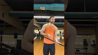 Compound Angel Rolls - Dragon Staff Tutorial
