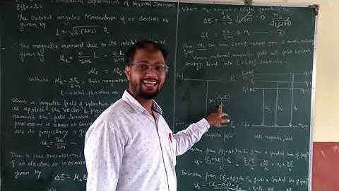 Quantum mechanical explanation of normal Zeeman effect