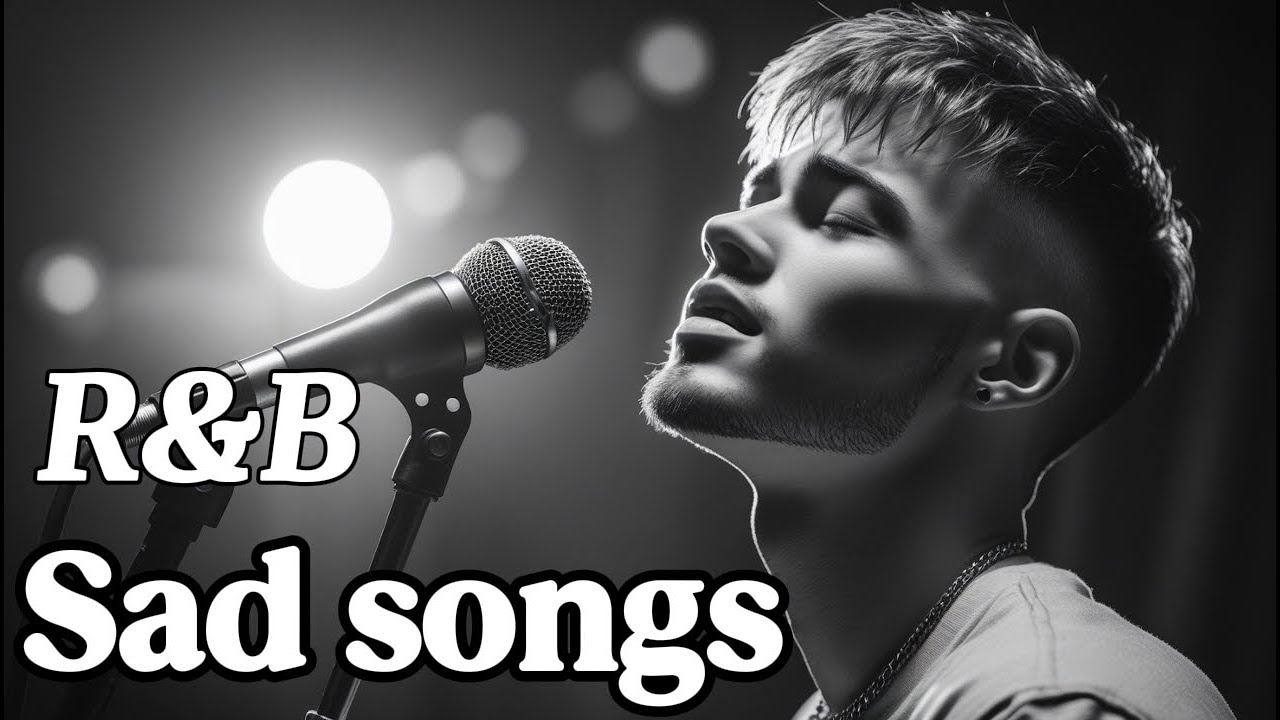 [R&B Relax 4] Mood music / Chill Music / Sad songs / playlist : Lost ...
