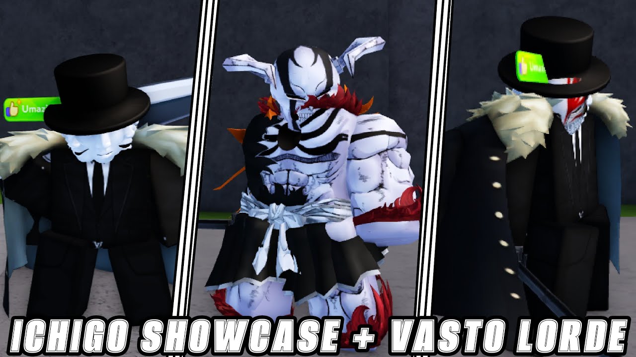 AUT] Ichigo showcase - YouTube