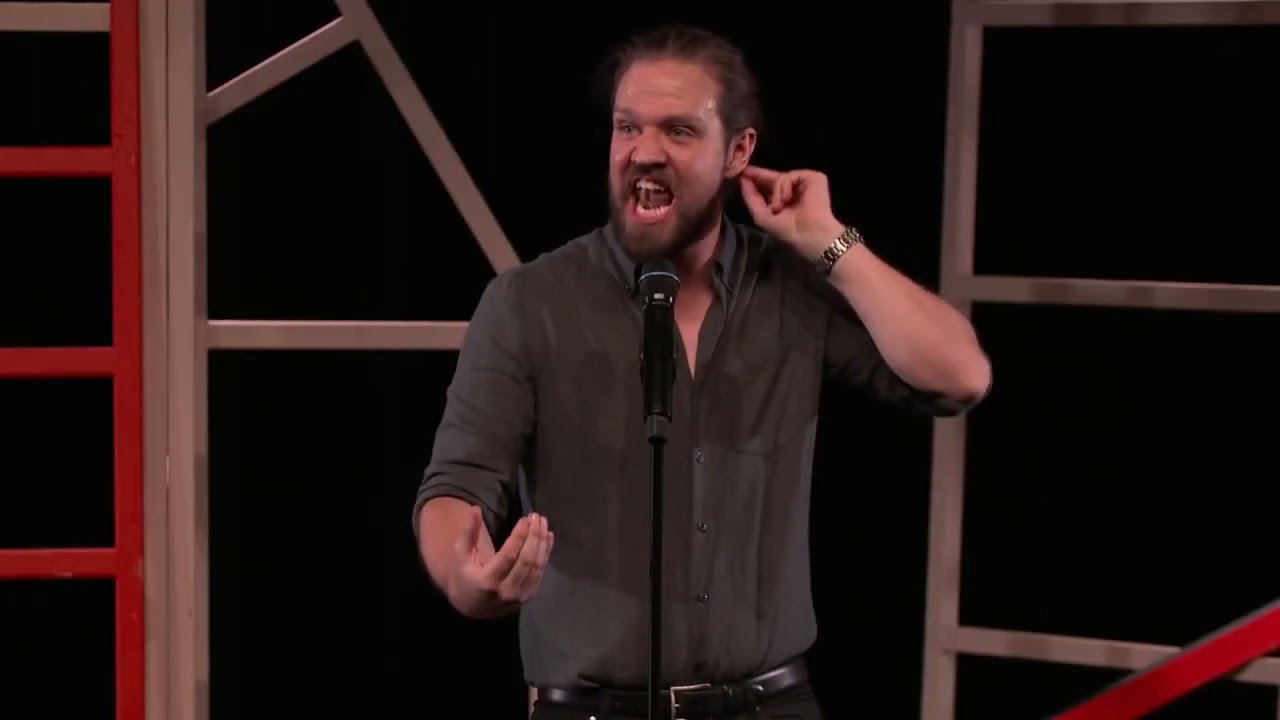 Thomas Warberg - “Et storslået Menneske”