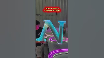 We can customize the colors and effects you want#sign#signage #design #factory #ledlight#foryou