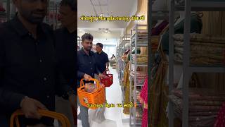 ✨ Factory Rate Saree Shopping at Vivera Saree Depot ✨