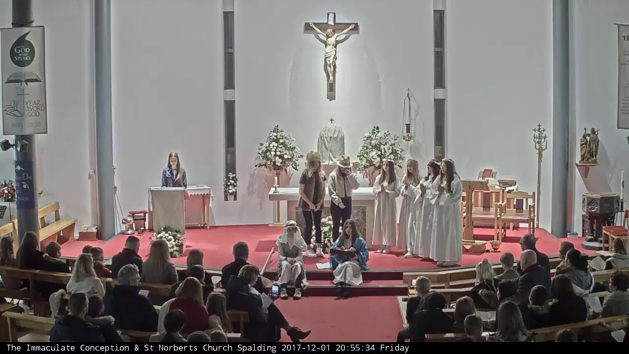 Saint Norbert Live Stream YouTube