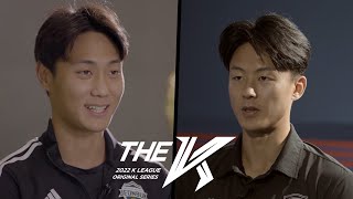K-TURN : K리그로 돌아온 선수들 | 2022 K리그 오리지널 시리즈 [THE K] EP.1