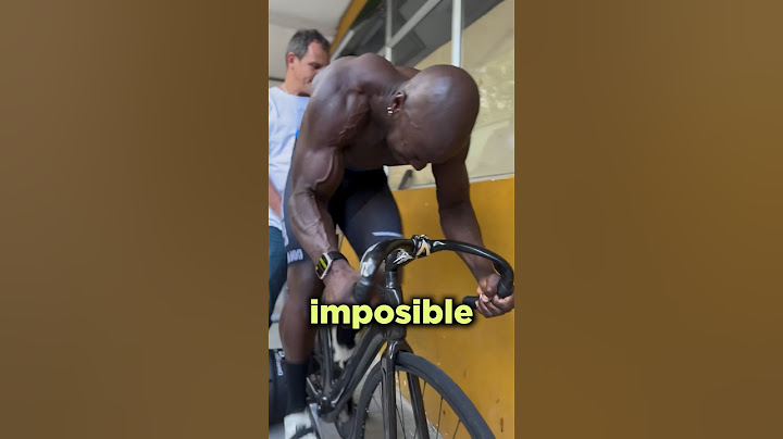 El Ejercicio Definitivo de Bicicleta