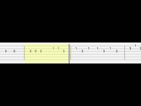 Jojo Siwa - Karma (Easy Guitar Tabs Tutorial)