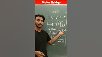What is Wheatstone meter bridge? #neet  #aiims #neetphysics #physicsneet #shorts #short #srb #kota