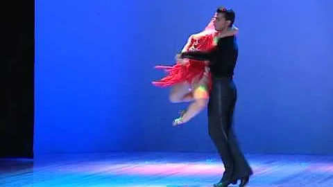 Luis Catena & Luca Penalba