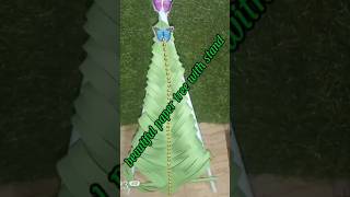 DIY easy paper tree / kids craft/ easy paper craft #shots #easycraft Diy Easy Paper Tree Kids Craft Easy Paper Craft Shots Easycraft