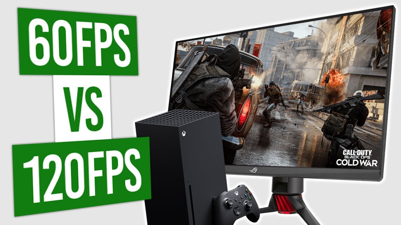 120Hz on PS5 and Xbox Series X/S: What do you need on your TV for 120FPS  gaming?